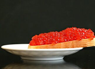 Co można zrobić z kawiorem?