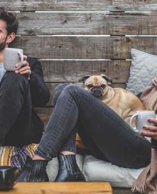 Z jakiej wełny ciepłe skarpety?