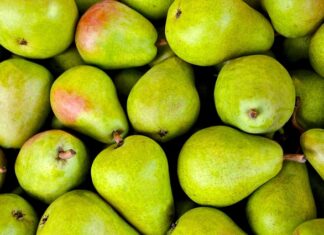 Jak wygląda figurą gruszki?