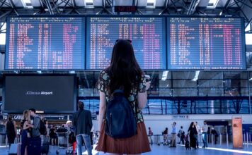 Co mówią na lotnisku?