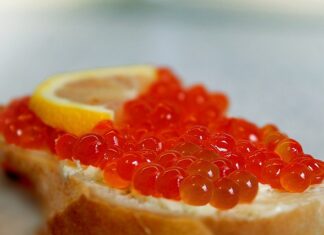 Jak zdobywa się kawior?