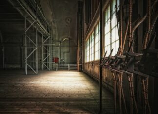 Trendy w fotografii przemysłowej