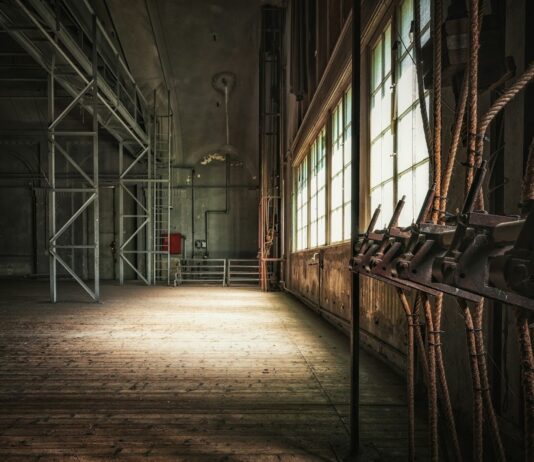 Trendy w fotografii przemysłowej